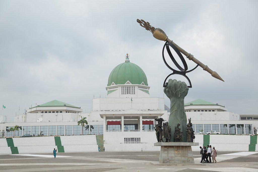 NASS building