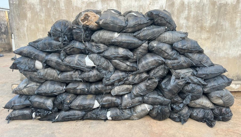 NDLEA-intercepts-64-suspected-bags-of-cannabis-2048×1163