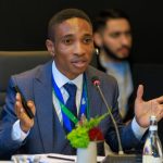 NSIA Vice President Abraham Durosawo