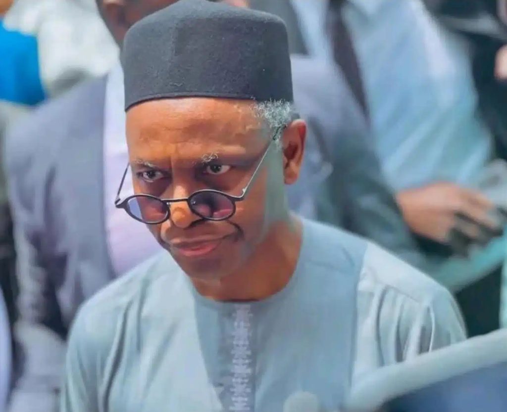 Nasir El-Rufai