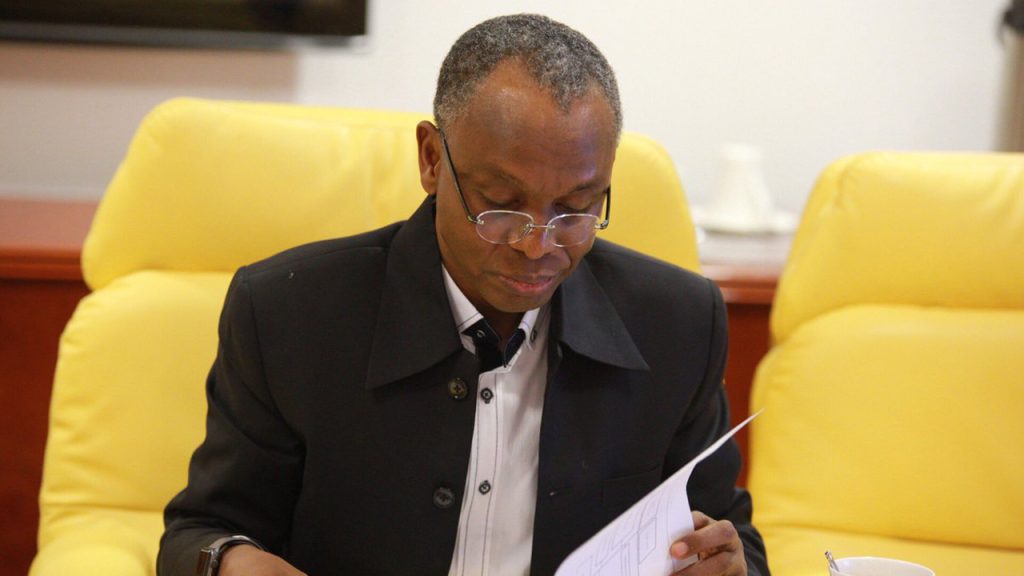 Nasir El-Rufai