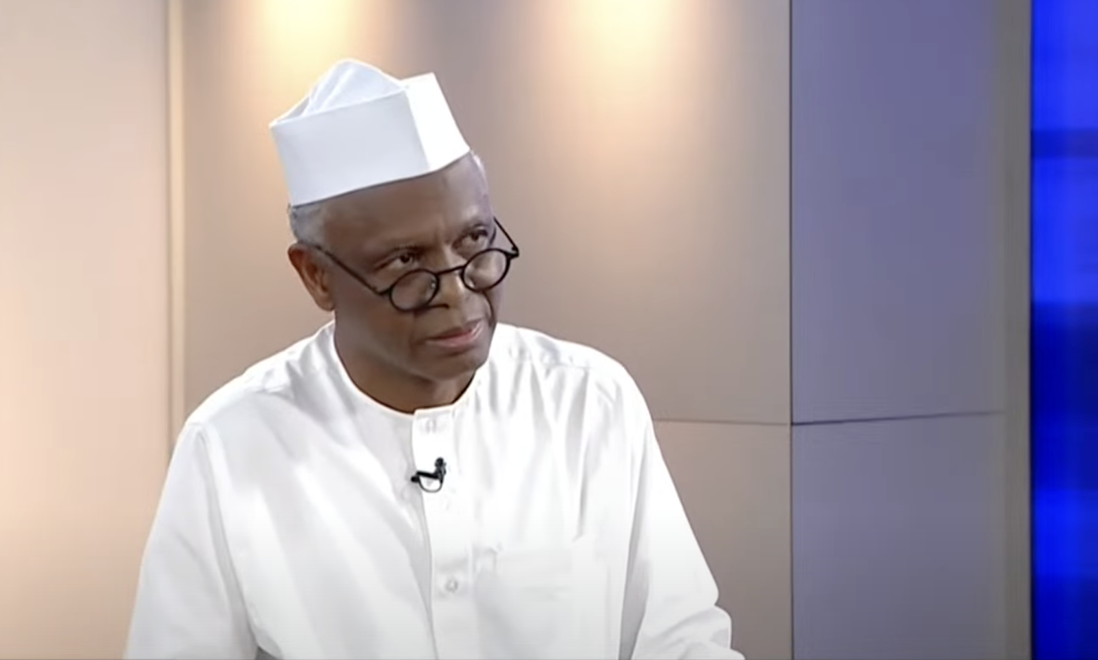 Nasir El-Rufai