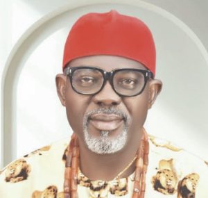 Ndubuisi Nwobu, Anambra ADC deputy guber candidate