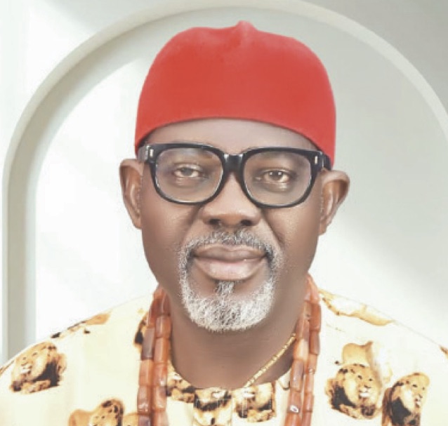 Ndubuisi Nwobu, Anambra ADC deputy guber candidate