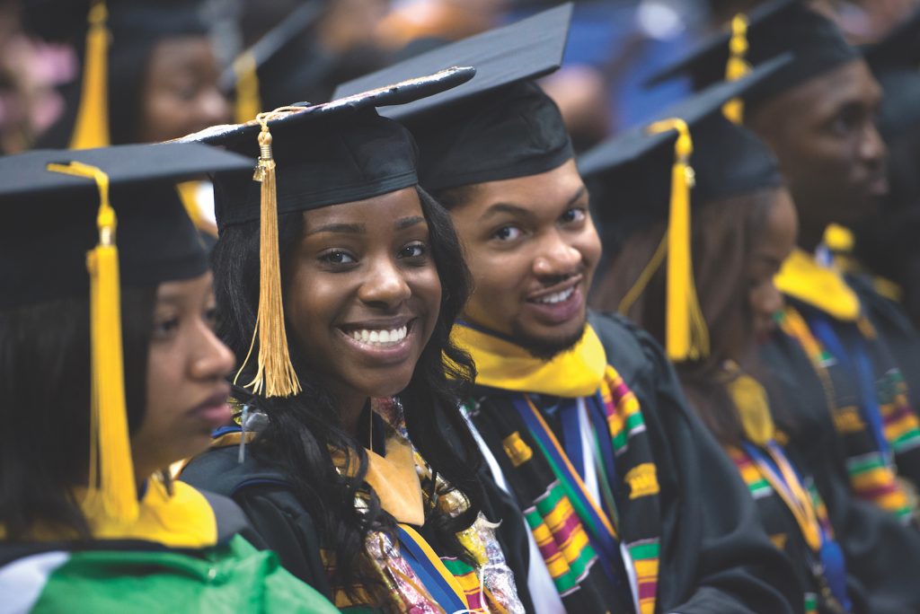 Nigeria students in US