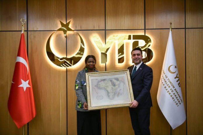 Nigeria, Turkey sign MoU to boost diaspora ties Feb 03, 2026