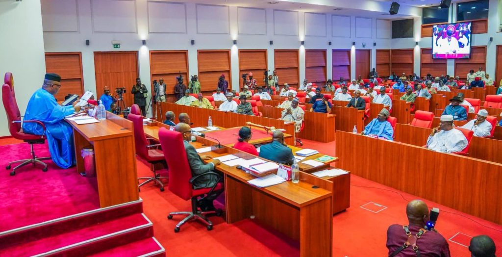Nigerian Senate