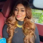 Nollywood actress Regina Daniels