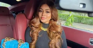 Nollywood actress Regina Daniels