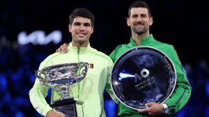 Novak Djokovic