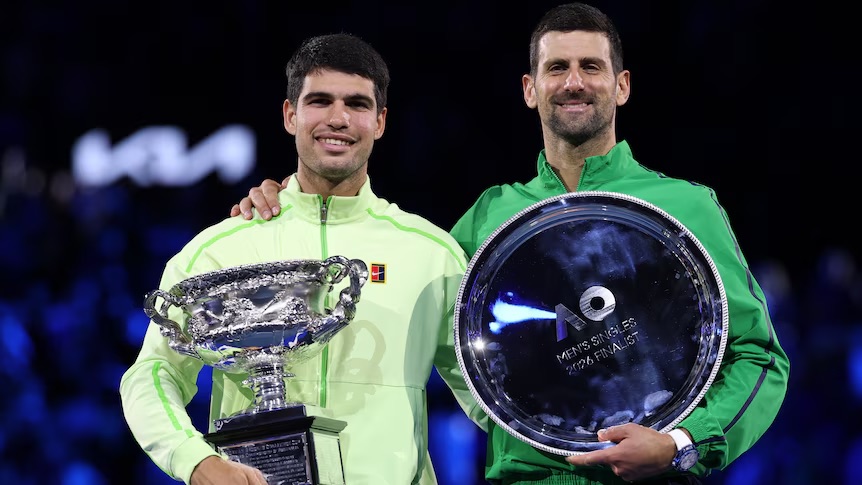Novak Djokovic