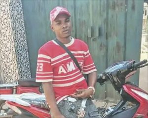 Nwanchor shot dead by police while riding rubber ruber bike