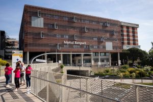 Rangueil Hospital in Toulouse