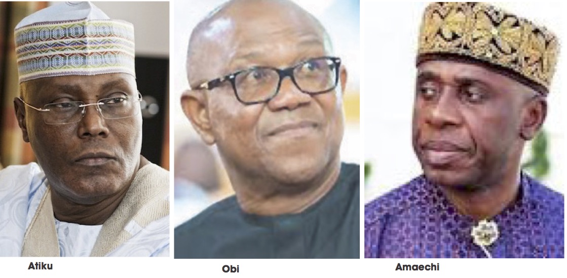 ADC and politics of choosing presidential candidate