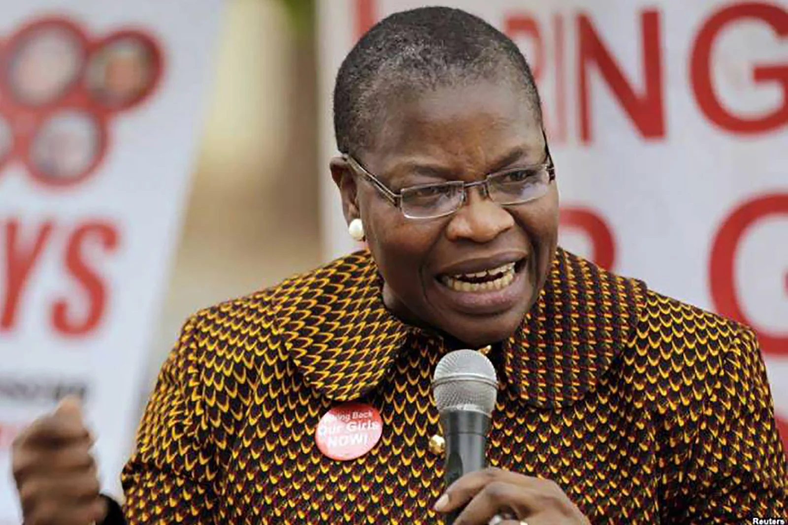 Oby Ezekwesili