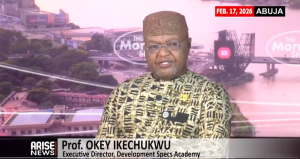 Okey Ikechukwu