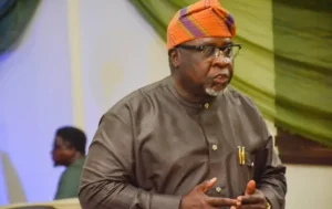 Dr Kingsley Okundaye