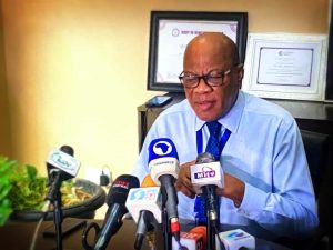Olisa Agbakoba