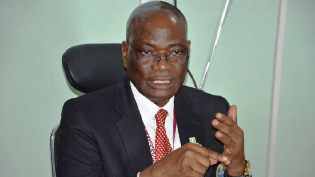 Prof Oluwatoyin Ogundipe