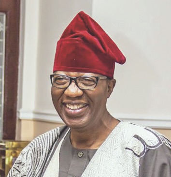 Otunba Gbenga Daniel