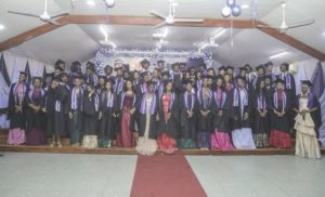 Outstanding IGCSE Greensprings students