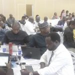 Participants at NLA workshop in Lagos