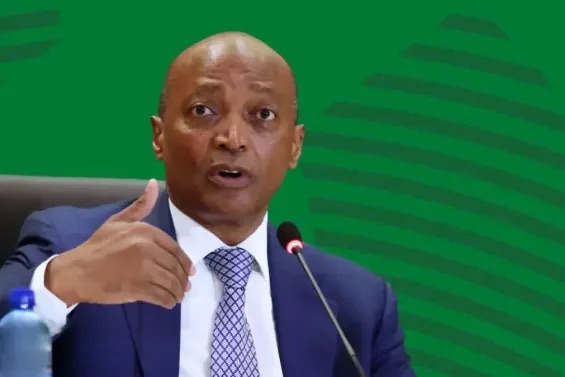 Patrice Motsepe