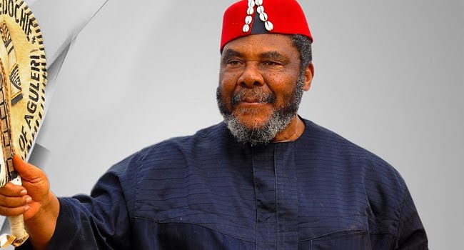 Pete Edochie dismisses death rumours, says he’s alive, well