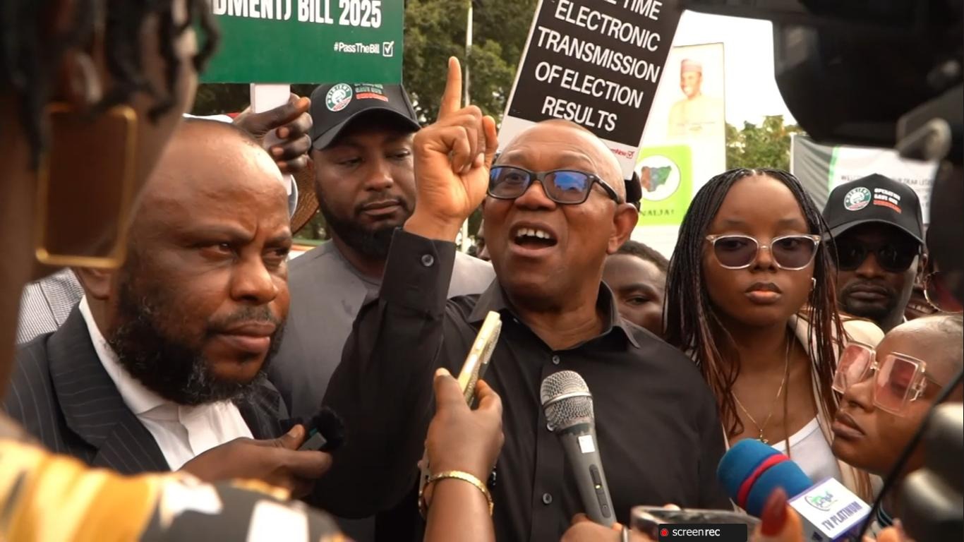 Peter Obi