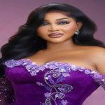 Popular actress, Mercy Aigbe