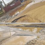 Portions of Mowo–Ikoga Zebbe–Ado Odo Road