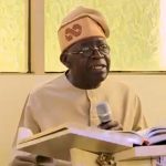 President Bola Tinubu. Credit- State House