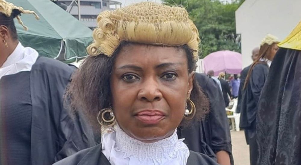 Princess Nwamaka Mediatrix Chigbo