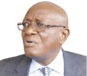 Prof Olajide Ajayi