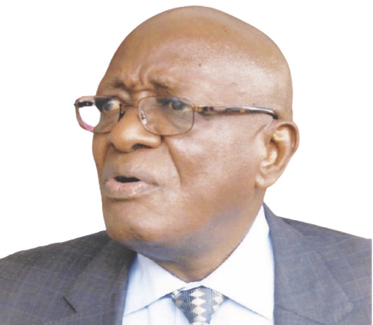 Prof Olajide Ajayi