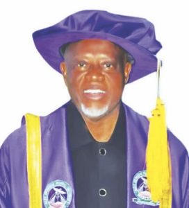 Prof. Elom