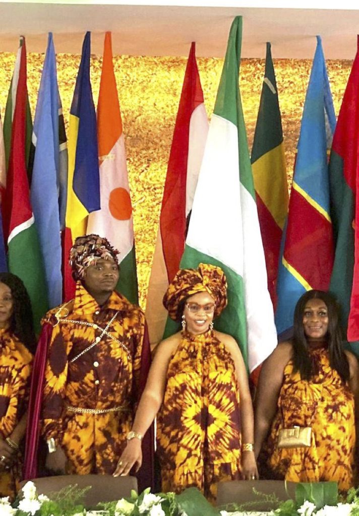 Queen of Africa