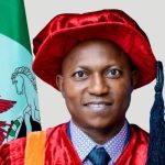 Rector of Kogi State Polytechnic, Lokoja, Prof. Usman Ogbo