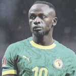 Sadio Mane