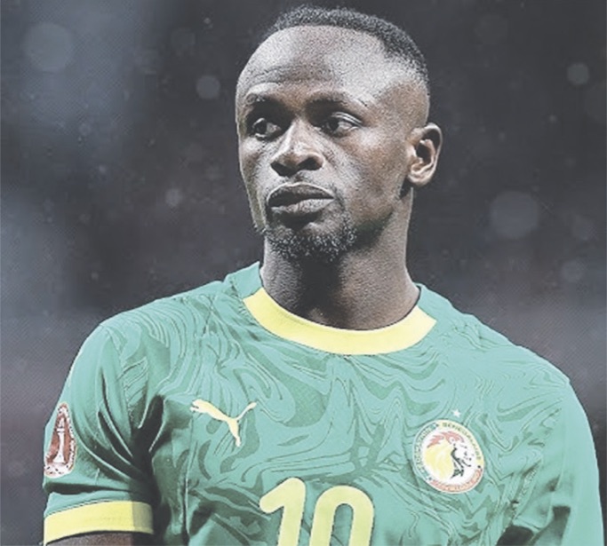 Sadio Mane