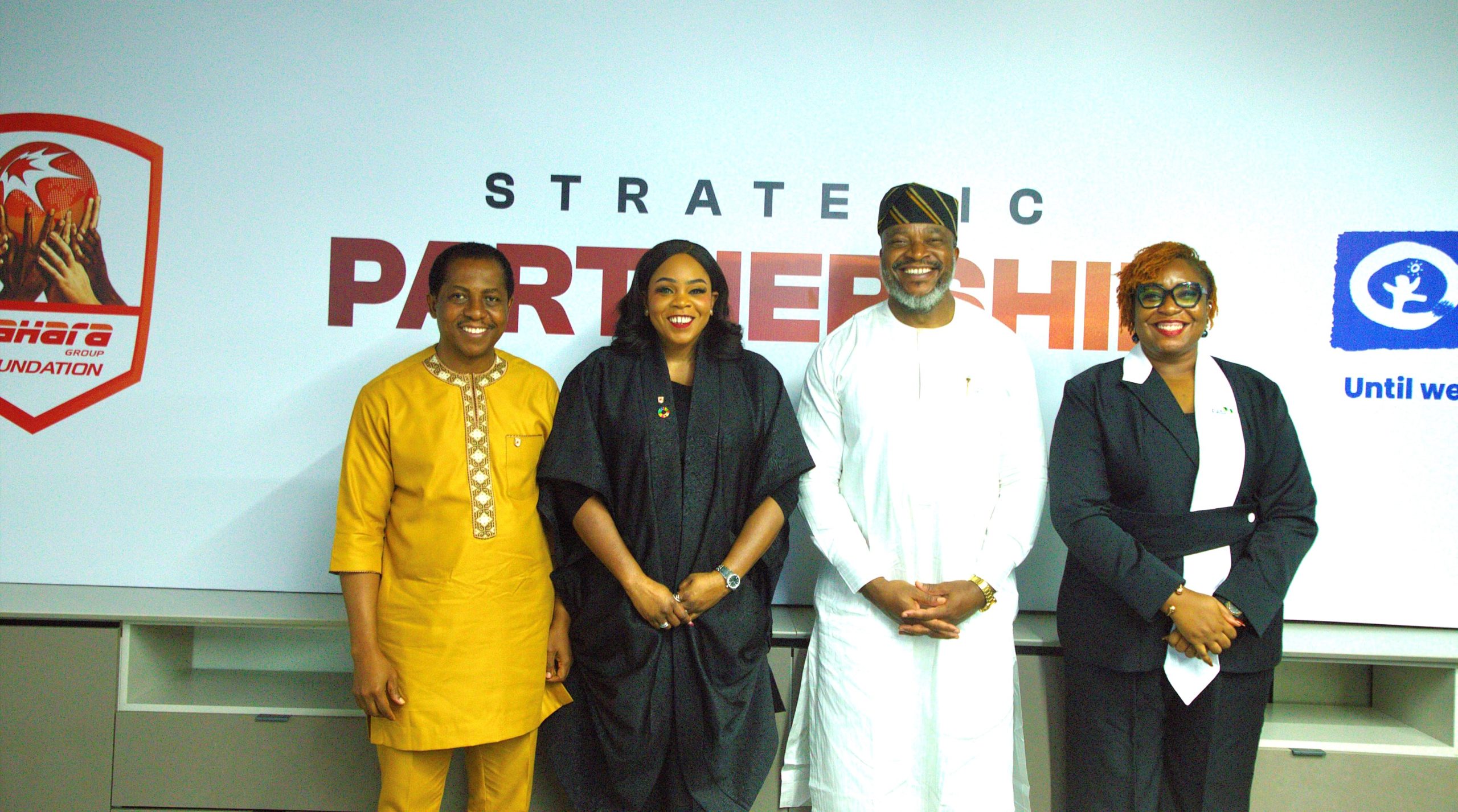 Sahara, Plan International Nigeria sign MoU to promote inclusive recycling, others Feb 02, 2026