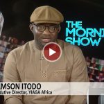 Samson Itodo, Executive Director of Yiaga Africa