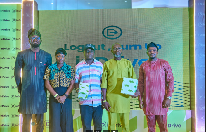 inDrive celebrates drivers across Nigeria