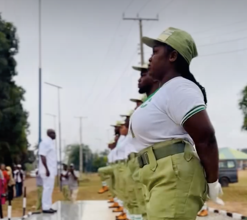Delta State Corps Members, 2026 Batch A Stream I