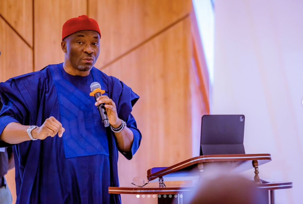 Benjamin Okezie Kalu