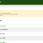 IREV PORTAL LANDING PAGE