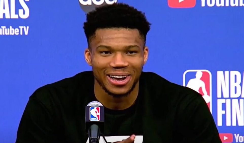 Giannis Antetokounmpo