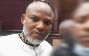 Nnamdi Kanu