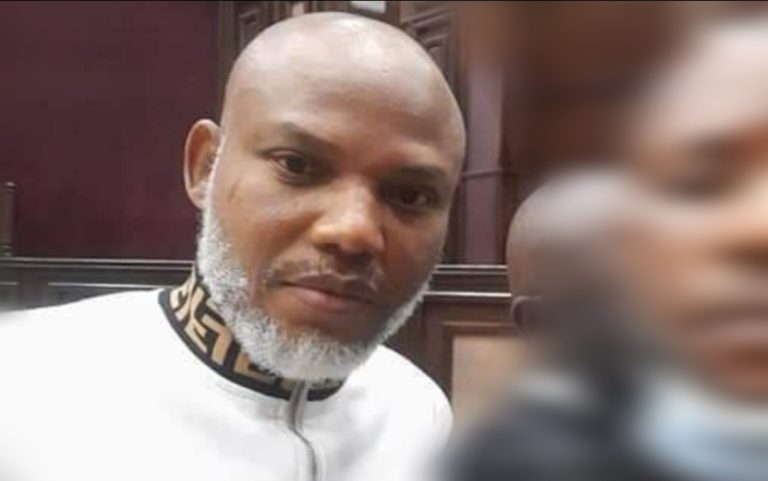 Nnamdi Kanu