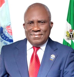 ANLCA National President, Emenike Nwokeoji